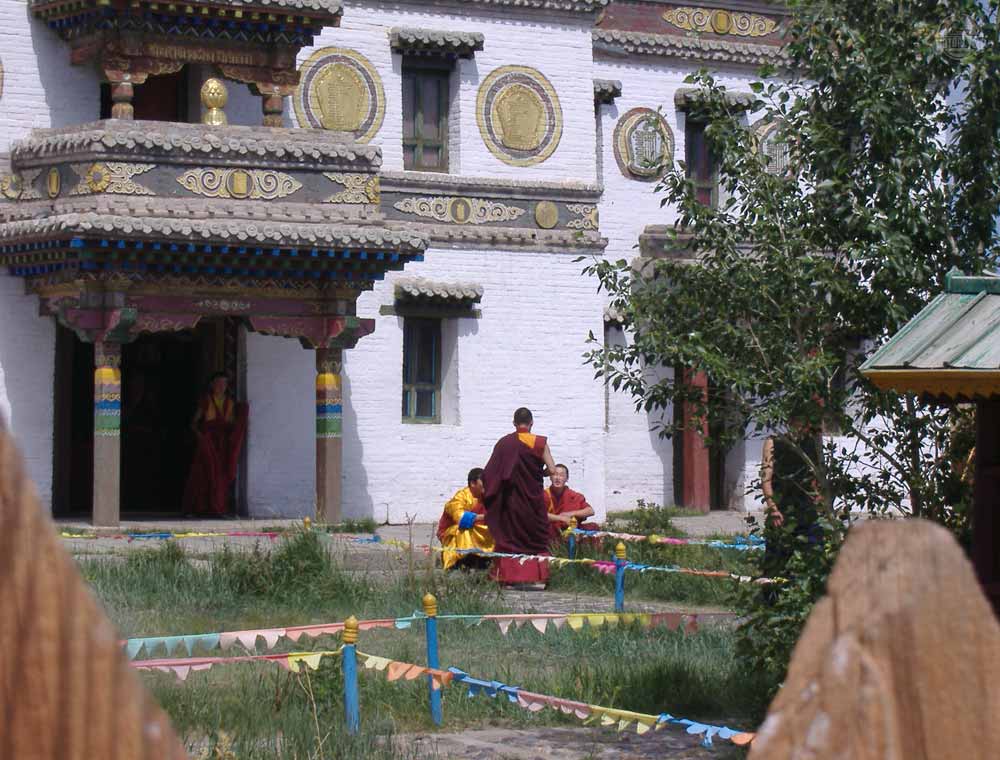 Erdene Zuu Monastery, Mongolia