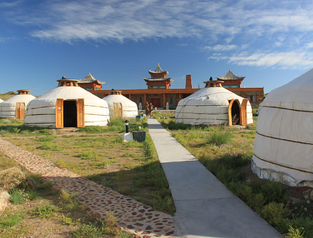 Ger Camp Stay in Mongolia
