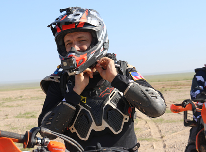 Motorcycle Tours Mongolia Comments