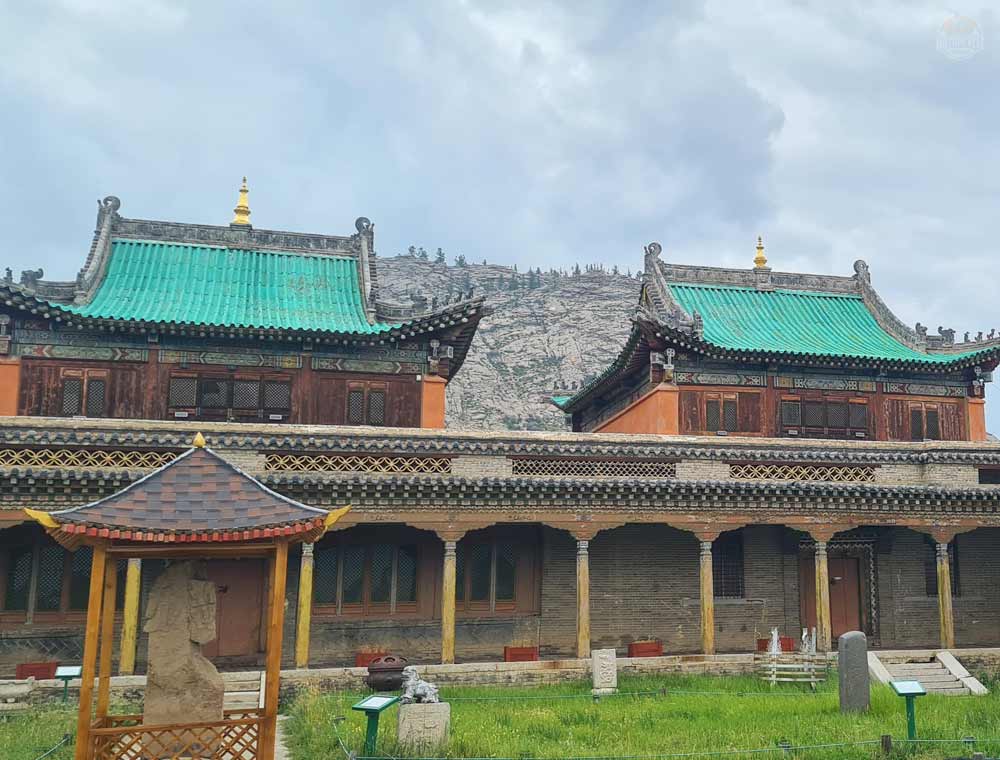 'Zayaiin Gegeenii' Sum at Arkhangai Province