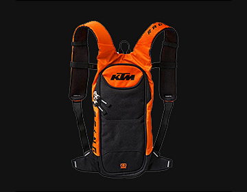 Off-Road Motorcycle Hydration Bag