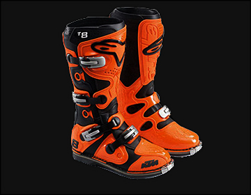 Off-Road Motorbike Boots