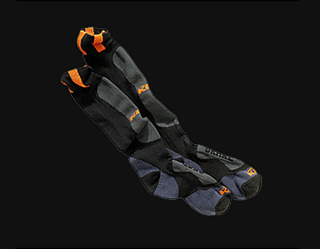 Off-Road Motorcycle Boots Long Socks
